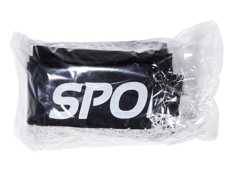 SportX Metalen Voetbaldoel set 2 goals