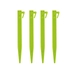 SportX voetbaldoel - set 2 Goals - Zwart/Groen