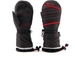Sinner Stratton kinder skihandschoenen - Zwart/Rood