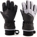 Sinner Phoenix kinder skihandschoenen - Zwart