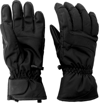 Sinner Atlas skihandschoenen unisex - Zwart