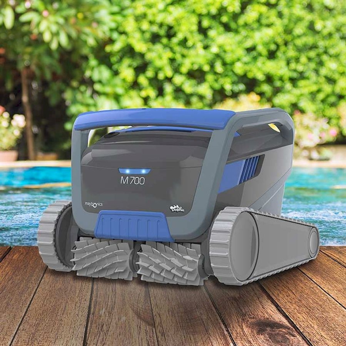Dolphin Supreme M700 PRO Schwimmbadroboter