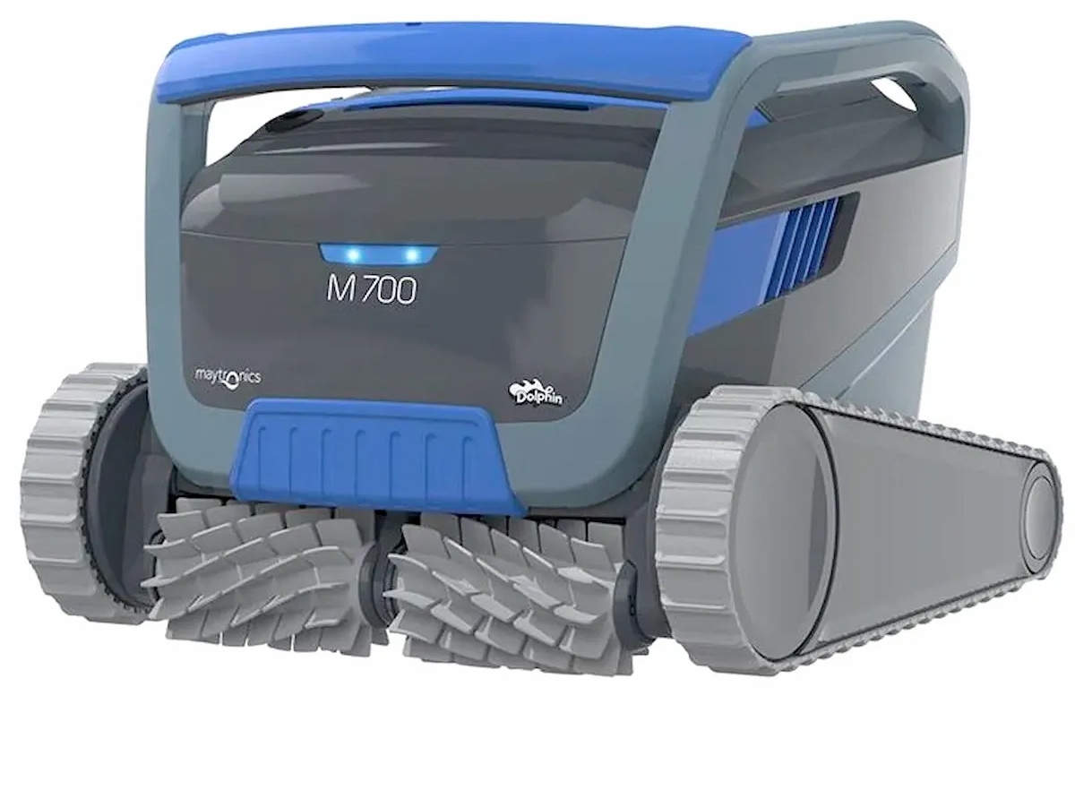 Dolphin Supreme M700 PRO zwembadrobot
