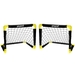 SportX voetbaldoel - 55 x 44 cm - Set 2 goals