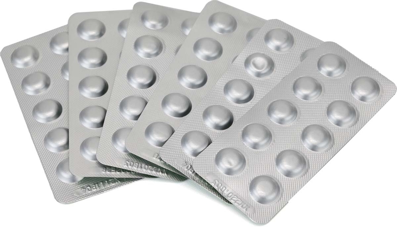 W'eau refill pack voor manuele tester (Chloor, pH en Alkaliteit)