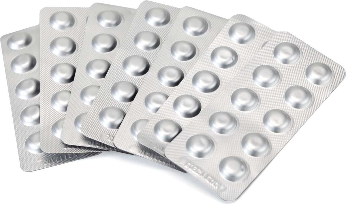 W'eau refill pack voor PoolLab 1.0 