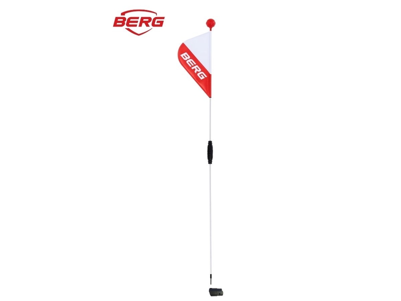 BERG Biky veiligheidsvlag