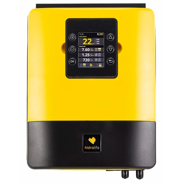 Sugar Valley Hidrolife Sal16 zoutelektrolyse Elite set (tot 65 m3)