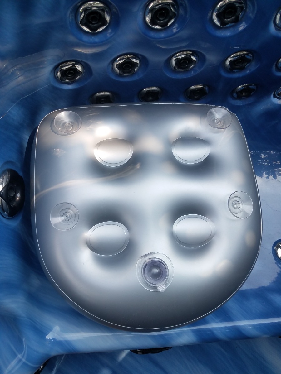 W'eau spa zitverhoger
