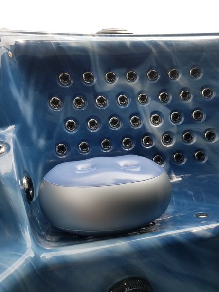 W'eau spa zitverhoger