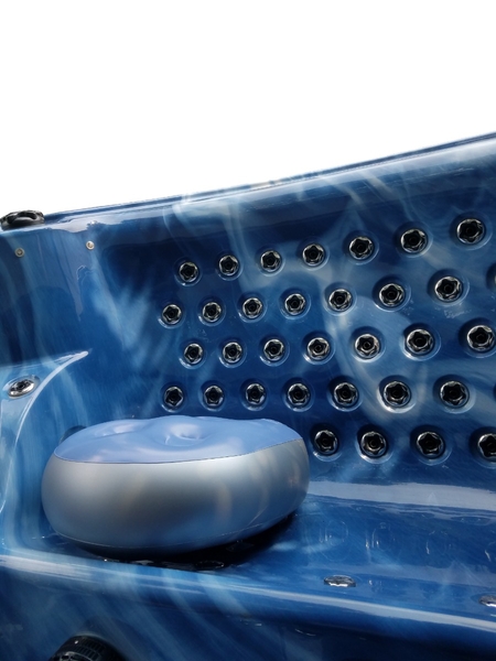 W'eau spa zitverhoger
