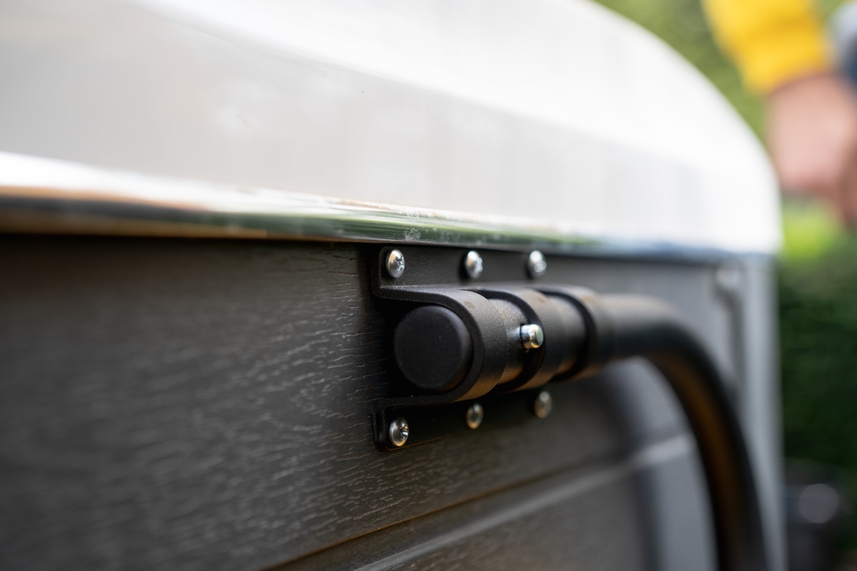 W'eau Towel Bar handdoekhouder