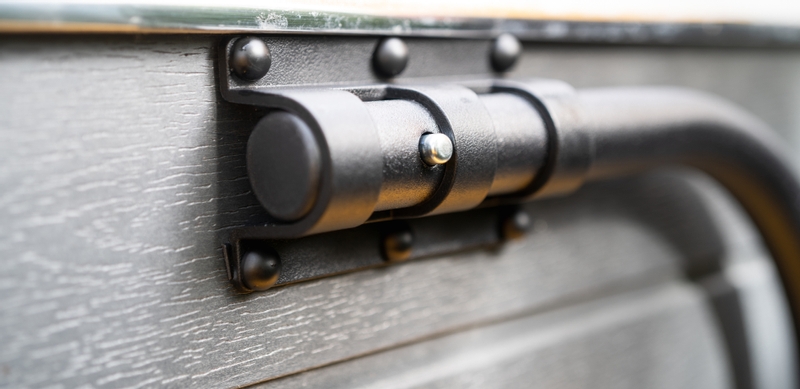 W'eau Towel Bar handdoekhouder