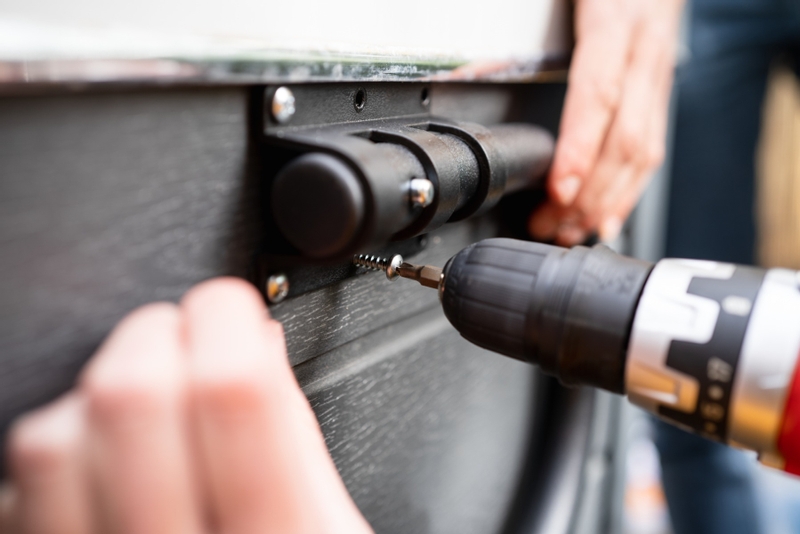 W'eau Towel Bar handdoekhouder