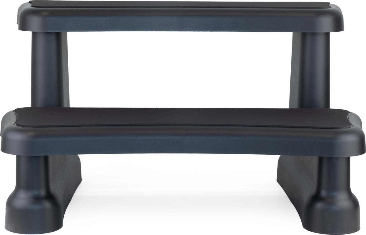 W'eau spa trap - Zwart
