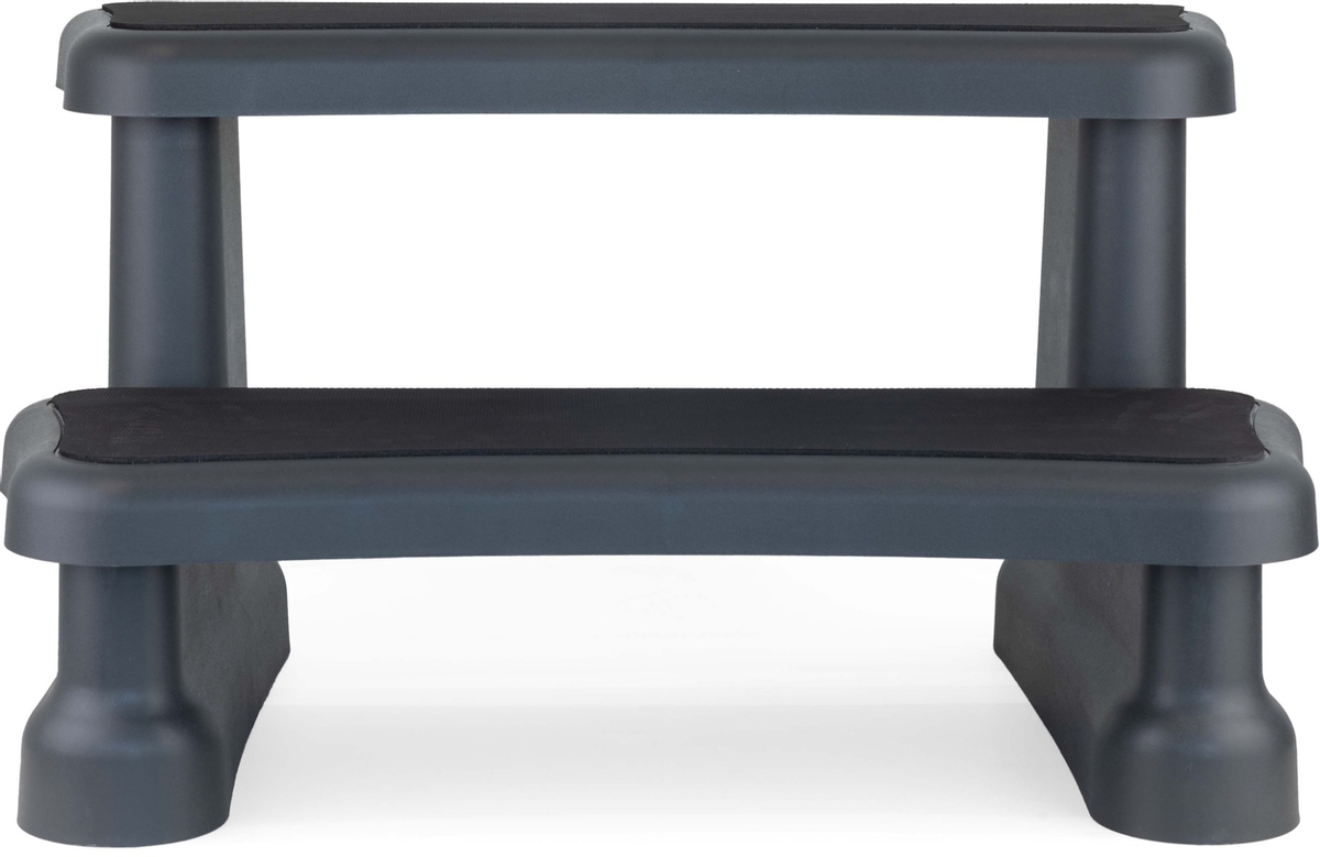 W'eau spa trap - Grijs
