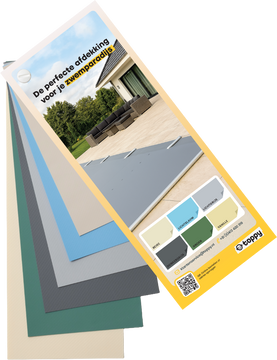 Sample kit stavenafdekking