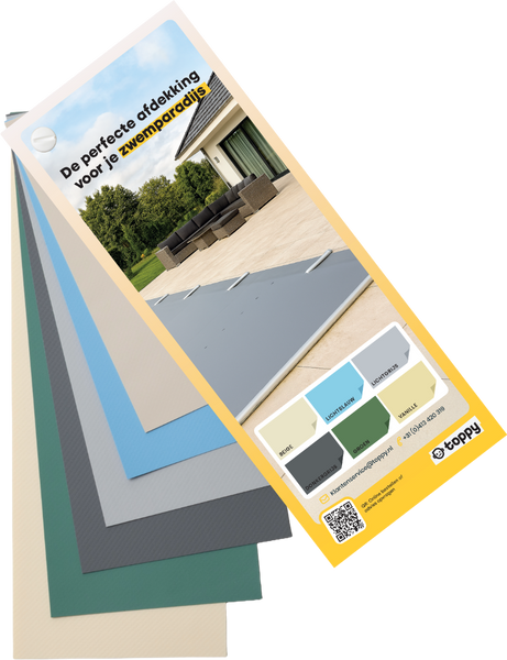 Sample kit stavenafdekking
