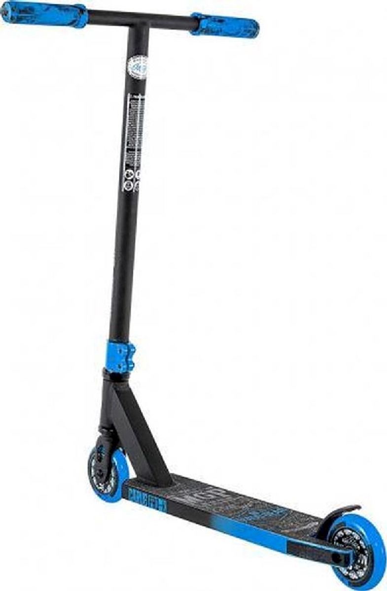 Madd Gear Carve Pro X stuntstep - Blauw