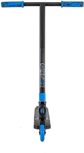 Madd Gear Carve Pro X stuntstep - Blauw