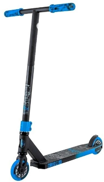 Madd Gear Carve Pro X stuntstep - Blauw