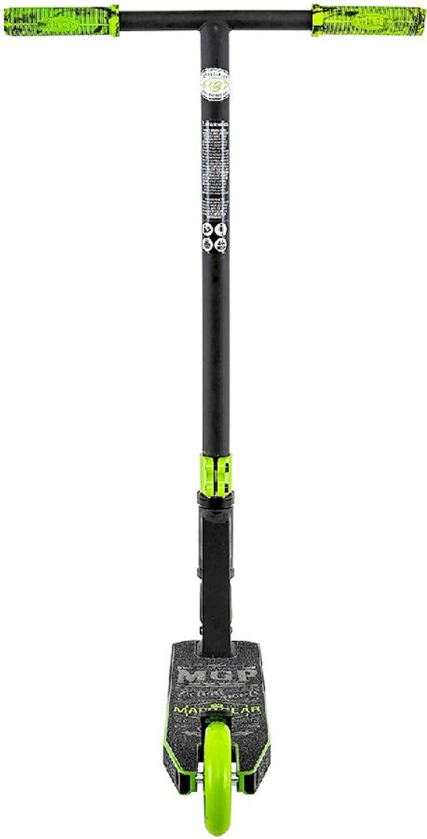 Madd Gear Carve Pro X stuntstep - Groen