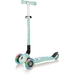 Globber Primo Foldable Fantasy Lights Buddy step - Turquoise