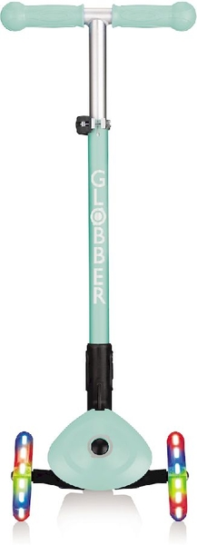 Globber Primo Foldable Fantasy Lights Buddy step - Turquoise
