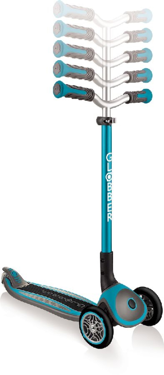 Globber Master step - Turquoise