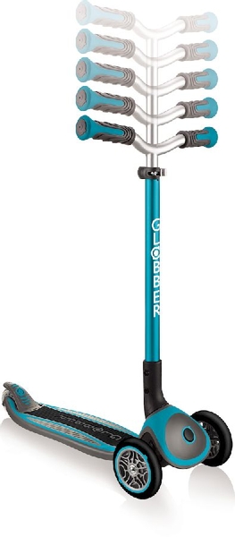 Globber Master step - Turquoise