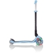 Globber Go Up Foldable Plus Lights Pastel 3-in-1 step - Blauw