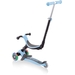 Globber Go Up Foldable Plus Lights Pastel 3-in-1 step - Blauw