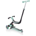 Globber Go Up Foldable Plus Lights Pastel 3-in-1 step - Mint