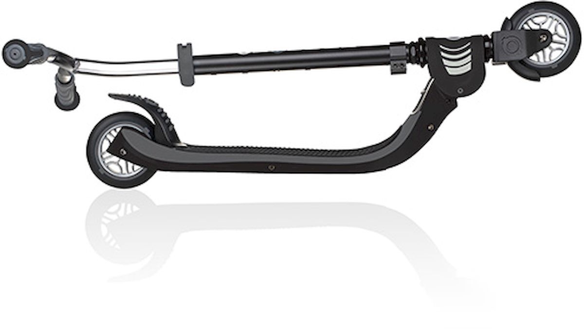 Globber Foldable Flow 125 step - Zwart