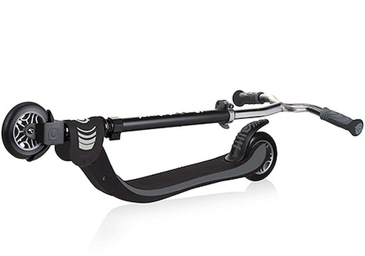 Globber Foldable Flow 125 step - Zwart