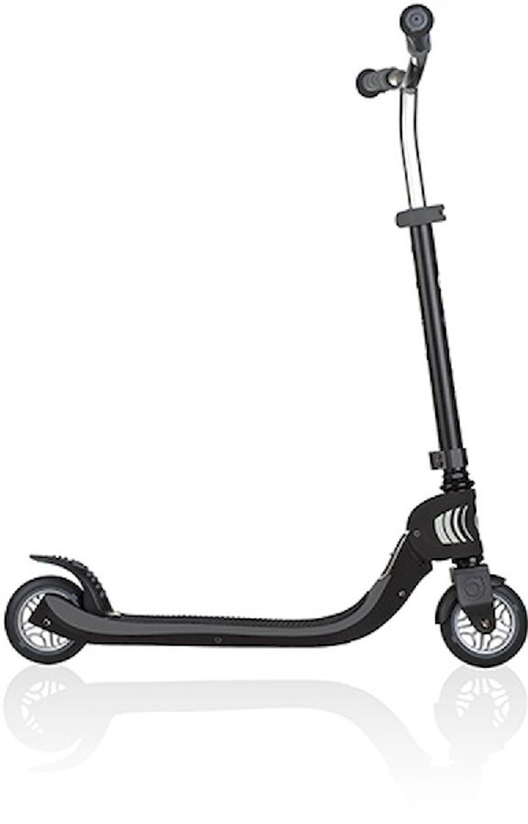 Globber Foldable Flow 125 step - Zwart