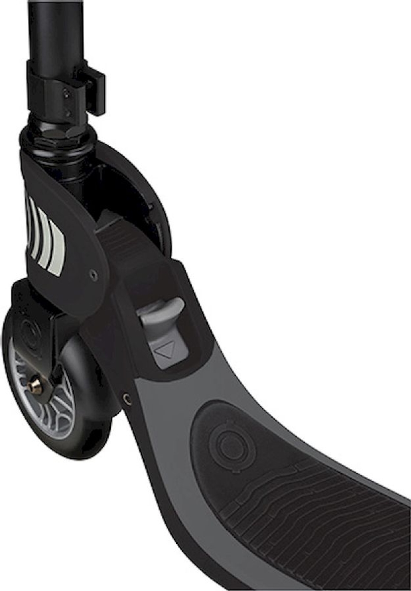 Globber Foldable Flow 125 step - Zwart