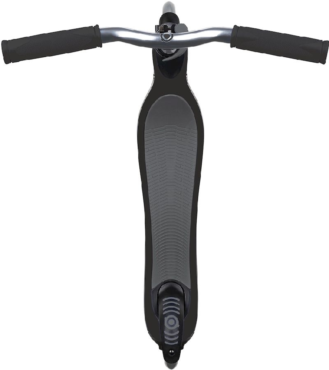 Globber Foldable Flow 125 step - Zwart