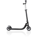 Globber Foldable Flow 125 step - Zwart