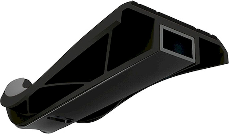 Globber Foldable Flow 125 step - Zwart