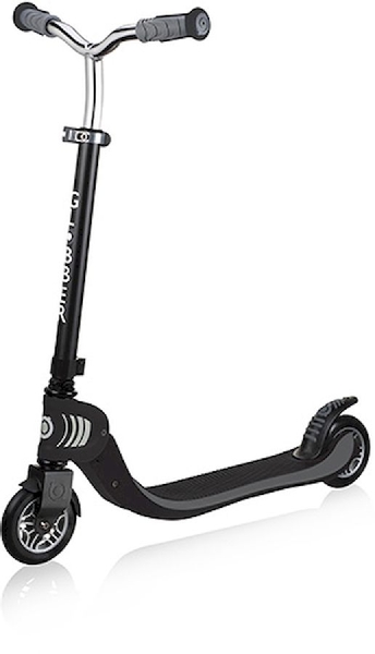 Globber Foldable Flow 125 step - Zwart