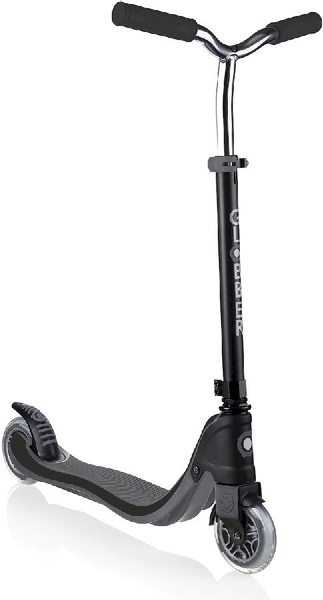 Globber Foldable Flow 125 step - Zwart