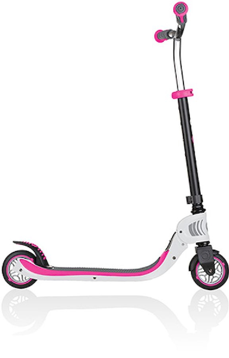 Globber Foldable Flow 125 step - Roze