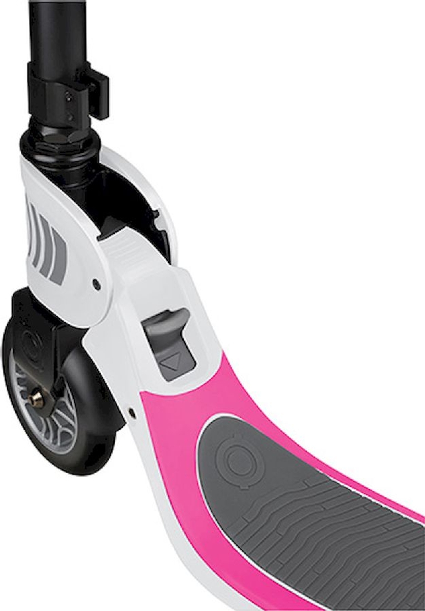 Globber Foldable Flow 125 step - Roze
