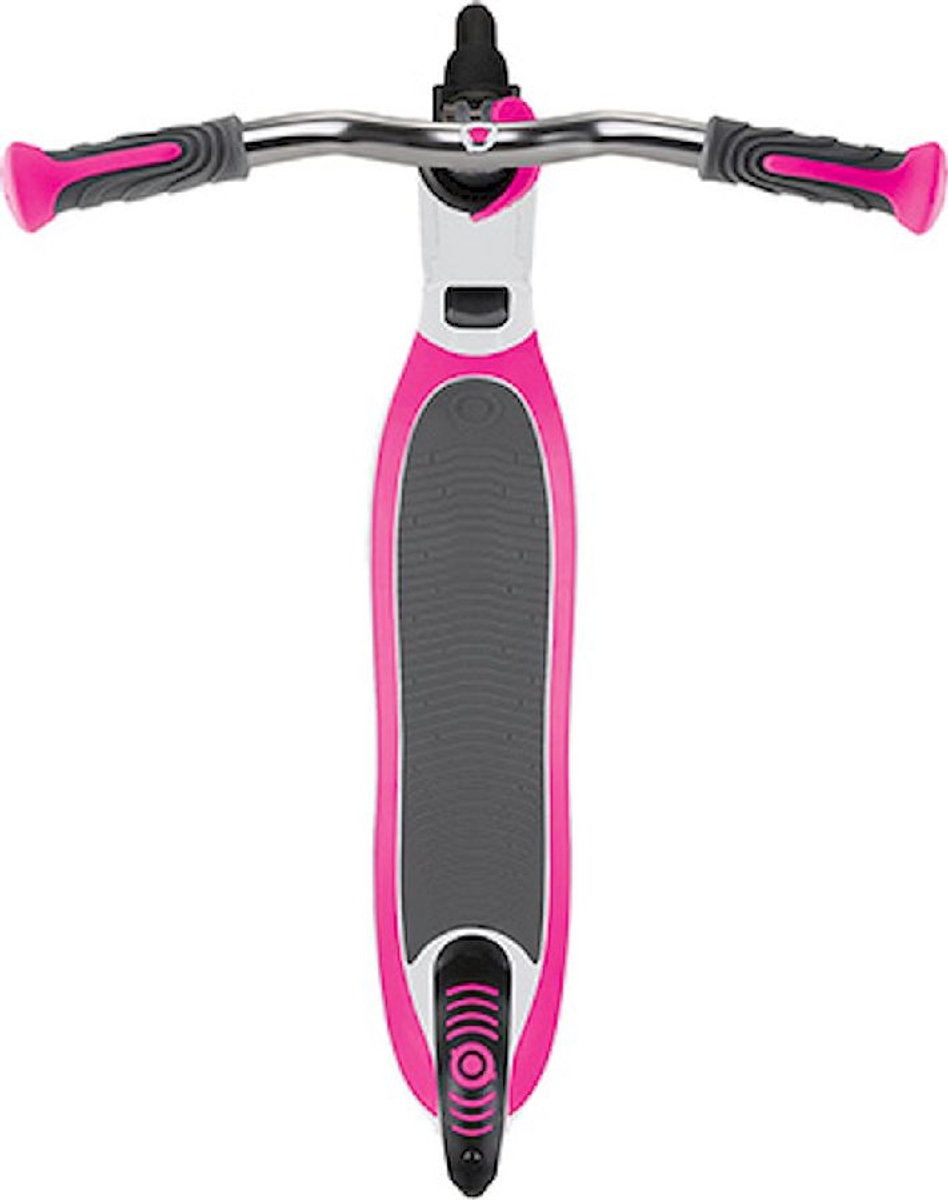 Globber Foldable Flow 125 step - Roze