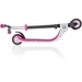 Globber Foldable Flow 125 step - Roze