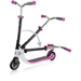 Globber Foldable Flow 125 step - Roze