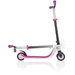 Globber Foldable Flow 125 step - Roze