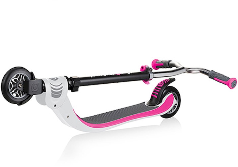 Globber Foldable Flow 125 step - Roze