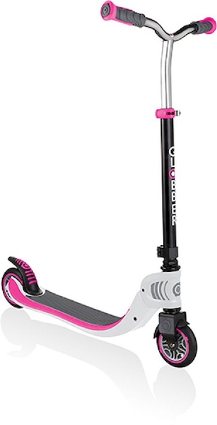 Globber Foldable Flow 125 step - Roze